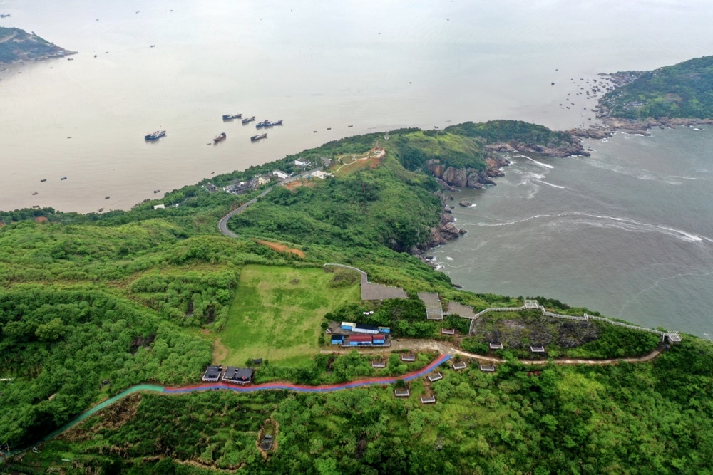 常州出发温州宁德5日自驾游：云和梯田-泰顺廊桥-画本霞浦-最美苍南168黄金海岸线自驾5日游自驾游