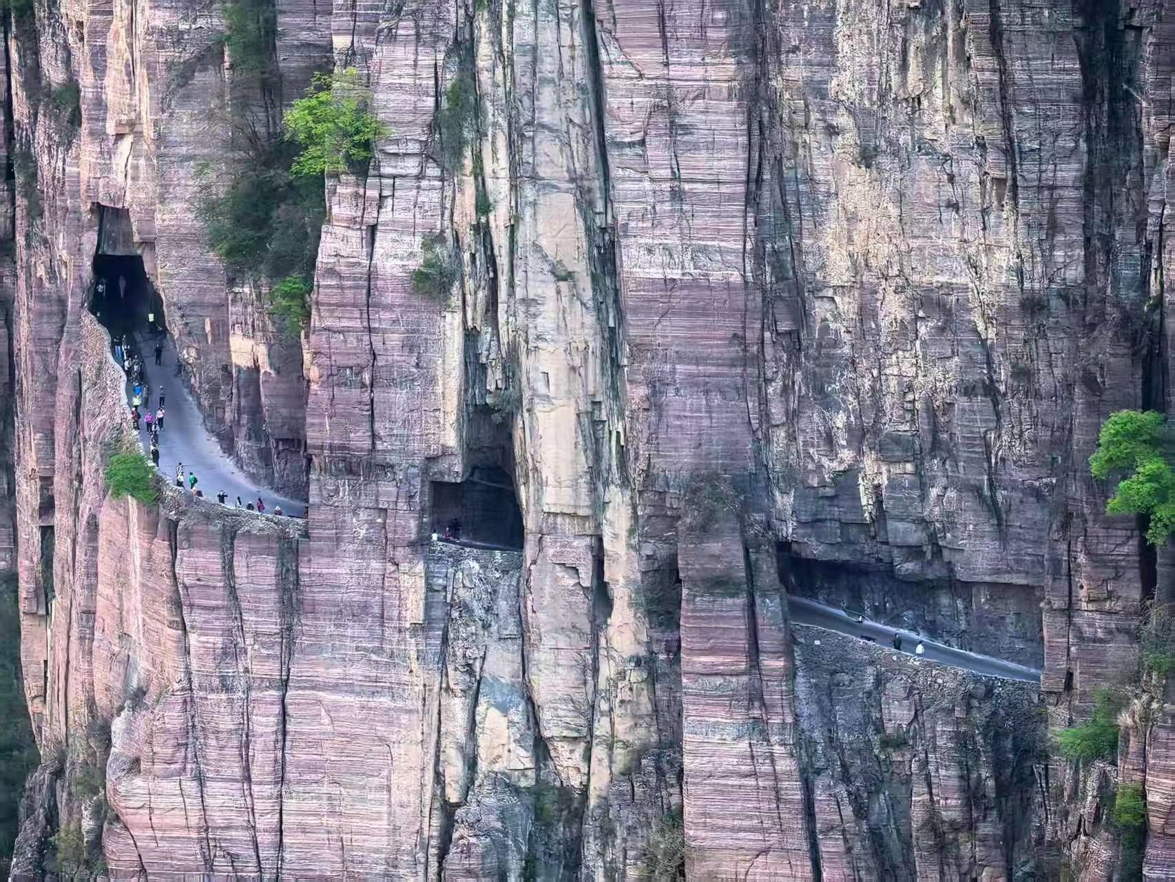汤阴集结跟着电影游太行7天6晚光影史诗自驾游，8大影视IP4大挂壁穿越自驾游