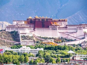 广东出发西藏26日自驾游：G318川藏南线-G214滇藏线-G317川藏北线多元文化26日自驾游