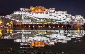 暑期全国出发成都至拉萨·川藏线9日自驾游：318景观大道·稻城亚丁·滇川大道·滇藏线·藏线精华景点打-游推荐