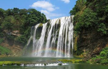 贵阳集合贵州黔西7日自驾游：乌江百里画廊·乌蒙大草原·瑰丽织金洞·黄果树大瀑布·龙宫.格凸河·青岩古-游推荐