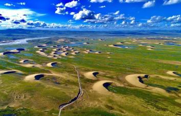 三江源寻根溯源9日自驾：阿尼玛卿-冬格措纳-黄河湿地-两湖一碑-尕朵觉悟-三江源纪念碑9日自驾 -游推荐