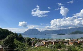 重庆出发川西云南9日自驾：寻梦香巴拉泸沽湖-丽江-香格里拉-稻城亚丁-新都桥-康定9日游-推荐