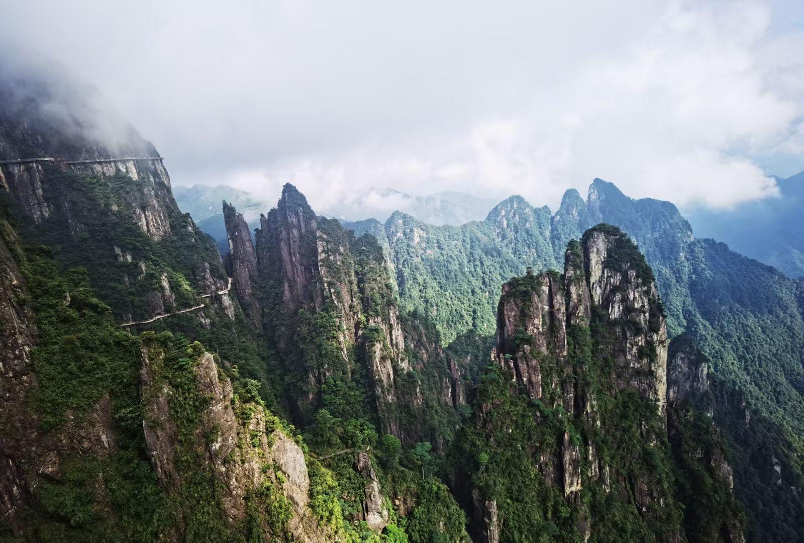 广东元旦湖南郴州自驾游：湖南莽山国家深林公园-东江湖3天自驾游自驾游