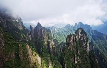 广东元旦湖南郴州自驾游：湖南莽山国家深林公园-东江湖3天自驾游-游推荐