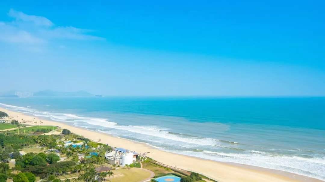 重庆出发广东海陵岛滨海6日自驾游：十里银滩海陵岛 -海洋度假鼎龙湾6日游自驾游