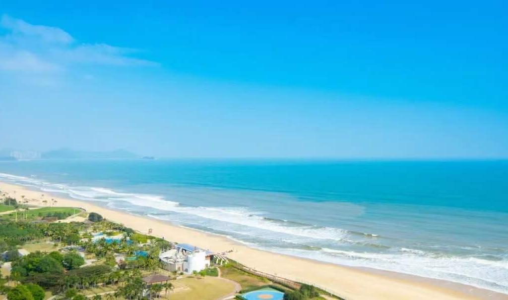 重庆出发广东海陵岛滨海6日自驾游：十里银滩海陵岛 -海洋度假鼎龙湾6日游
