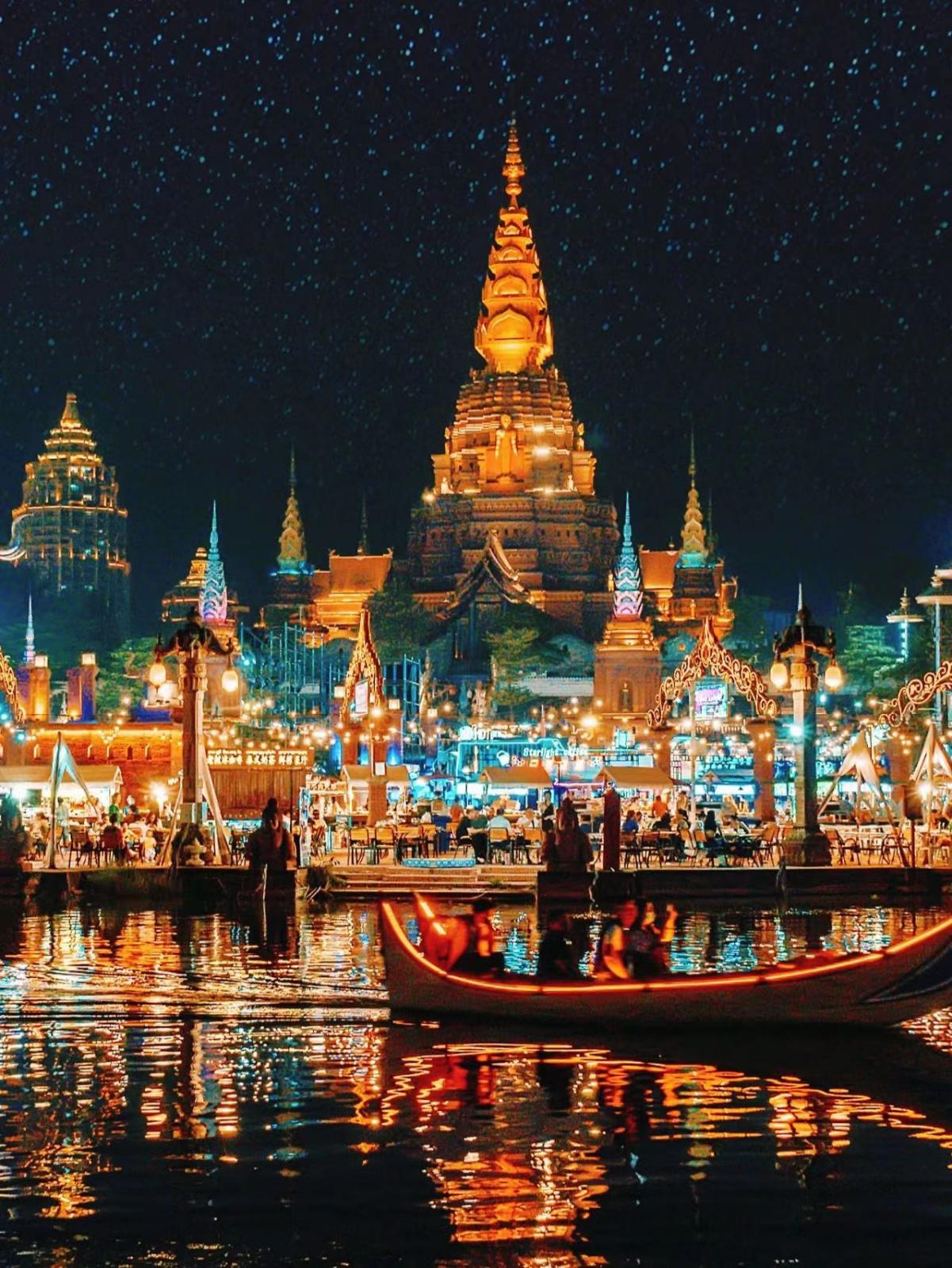 重庆出发云南滇西7日自驾游：【西双版纳】滇池-普洱景迈山-糯干古寨-西双版纳-抚仙湖7日自驾自驾游