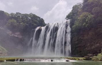 广东去贵州自驾游：黄果树瀑布-西江千户苗寨-荔波小七孔-兴义大峡谷7日自驾游-游推荐