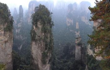 张家界
