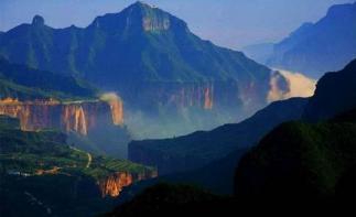 北京到南太行5日自驾游：郭亮、王莽岭、回龙、阱底南太行七大挂壁自驾游-推荐