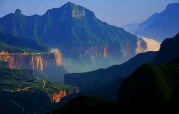 北京到南太行5日自驾游：郭亮、王莽岭、回龙、阱底南太行七大挂壁自驾游-游推荐