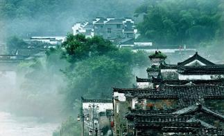 北京出发落地自驾九江：赏最美秋色，江西婺源4日落地自驾游（含往返硬卧火车票）-推荐