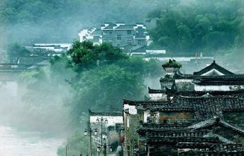 北京出发落地自驾九江：赏最美秋色，江西婺源4日落地自驾游（含往返硬卧火车票）-游推荐