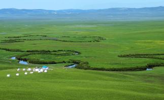 北京出发呼伦贝尔9日自驾游：阿尔山-满州里-乌拉盖大草原深度自驾游-推荐