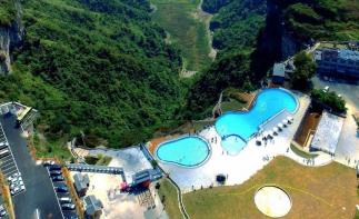 重庆出发贵州3日自驾游：悬崖酒店-朱砂古镇无边泳池--秀山川河盖壁挂公路3日自驾之旅-推荐