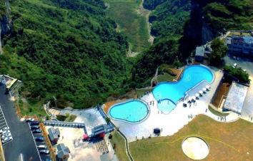 重庆出发贵州3日自驾游：悬崖酒店-朱砂古镇无边泳池--秀山川河盖壁挂公路3日自驾之旅-游推荐