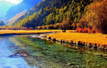 昆明出发川西香格里拉7日自驾游：稻城亚丁-德钦-香格里拉7日环线自驾-游推荐