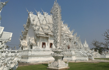 磨憨口岸出发7日泰国自驾游：清莱-清迈7日之东南亚之旅-游推荐