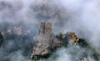 山东出发河北自驾游：白石山-飞狐大峡谷-太行水镇3日休闲游-推荐