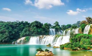 重庆出发广西/中越边境6日自驾游：德天大瀑布-通灵大峡谷-靖西鹅城6日自驾之旅-推荐