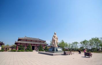 济南周边2日自驾游：孙子兵法城-松鼠乐园亲子休闲周末游-游推荐