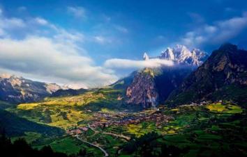 重庆出发迷醉川甘青：奶子沟-扎尕那-羊茸哈德-玛曲5日自驾游-游推荐