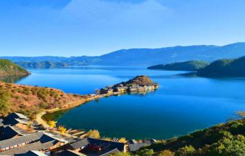 重庆出发寻梦泸沽湖：西昌-大落水-里格岛-尼赛村5日自驾游-游推荐