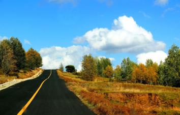 山东出发内蒙6日自驾游：热阿线-黄岗梁-阿斯哈图石林-达里湖黄金周赏秋-游推荐