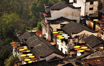 山东出发江西自驾游：庐山-鄱阳湖-石钟山-婺源篁岭6日赏秋之旅-游推荐