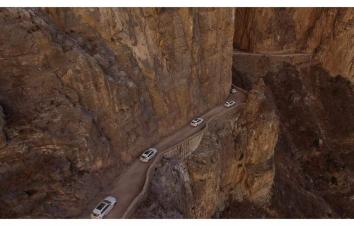 合肥出发南太行挂壁4日自驾游：四大挂壁-郭亮村-林州太行大峡谷4日惊险刺激之旅-游推荐