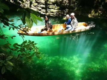 山东出发湖北自驾游：恩施大峡谷-神农架-躲避峡-董家河7日探秘游