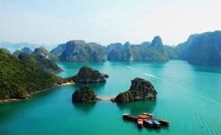 重庆出发越南全景7日自驾游：下龙湾-吉婆岛-浪漫小资7日自驾游-推荐