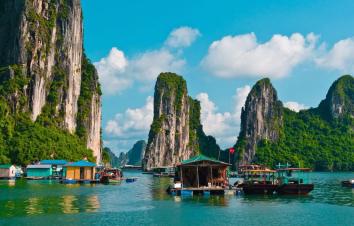 重庆出发到越南七日自驾游：越南下龙湾-吉婆岛-寻洲岛7日（半自驾游）-游推荐