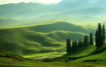 合肥出发新疆7日落地自驾游：独库公路-巴音布鲁克-天山大峡谷7日环线自驾游-游推荐