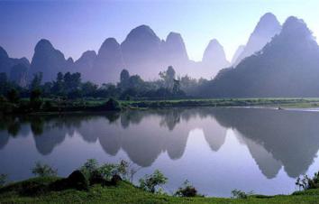 成都出发广西8日自驾游：桂林阳朔-泛舟漓江-世外桃源-北海银滩8日自驾游-游推荐