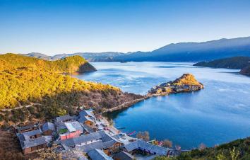 成都出发泸沽湖5日自驾游：西昌-邛海-里格半岛-格姆女神山5日浪漫之旅-游推荐