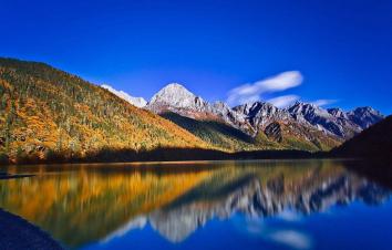 成都出发川西4日自驾游：康定-新都桥-九龙-伍须海4日周边自驾游-游推荐