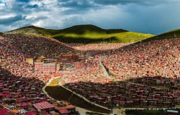 成都出发色达5日自驾游：五明佛学院-甲居藏寨-四姑娘山5日周边自驾游-游推荐