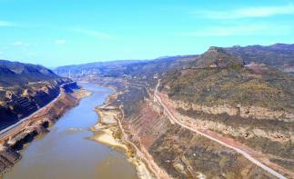 北京出发山西陕西7日自驾游：莘国水城-洽川风景区-韩城古城-乾坤湾-红碱淖7日自驾之旅-推荐