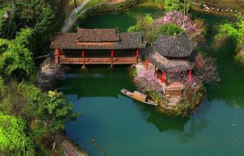 湖南周边自驾游：酉阳桃花源-龚滩古镇-湘西边城3日重庆自驾游-游推荐