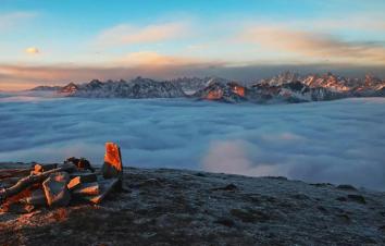 成都周边3日亲子自驾游：雅安夹金印象牧场-达瓦更扎云海-青衣源森林徒步3日自驾游-游推荐