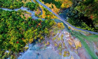 重庆出发川西阿坝自驾游：毕棚沟-奶子沟-羊茸哈德-达古冰川4日自驾-推荐