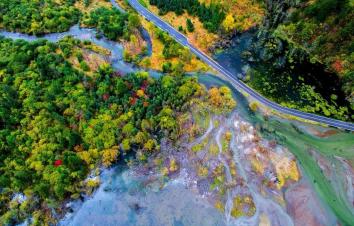 重庆出发川西阿坝自驾游：毕棚沟-奶子沟-羊茸哈德-达古冰川4日自驾-游推荐