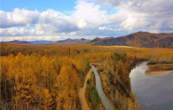 哈尔滨集合呼伦贝尔8日自驾游：中俄边境/寻龙诀拍摄地8日落地蒙兀之源自驾-游推荐