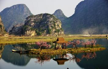 长沙出发云南滇东6日自驾游：普者黑-东川红土地-秘境6日游-游推荐