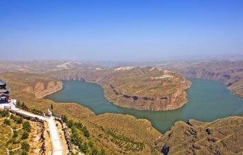 西安出发沿黄公路6日自驾游：沿黄公路-壶口瀑布-韩城党家村-黄河乾坤湾6日自驾游-游推荐