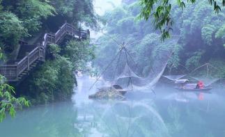 全国出发湖北恩施8日自驾游：仙本那躲避峡-恩施大峡谷-女儿城8日探秘仙境之旅-推荐