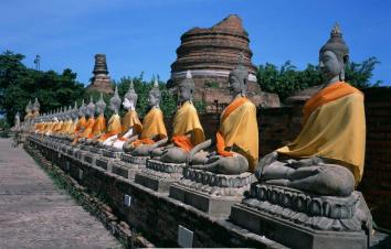 昆明出发老挝7日自驾游：磨憨-琅勃拉邦-万荣-磨丁7日东南亚跨境之旅-游推荐