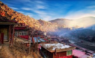 重庆出发色达经典小环线：色达-八美-塔公-新都桥5日自驾游-推荐